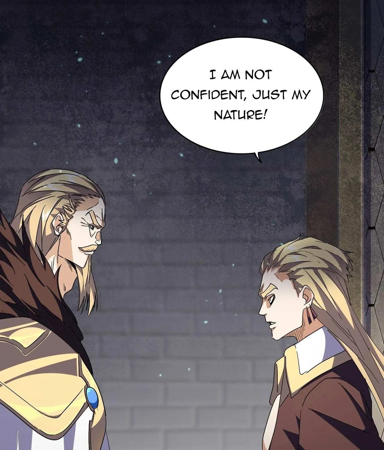 Magic Emperor Chapter 288 page 10 - 