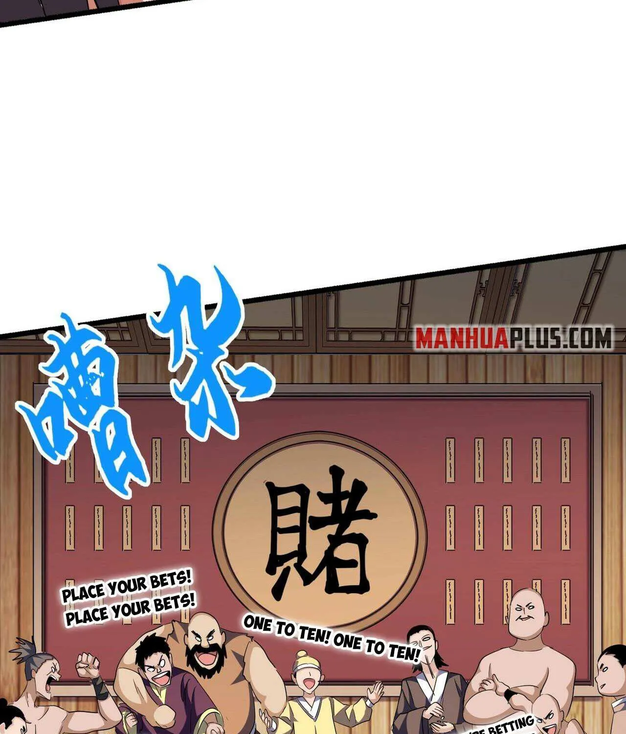 Magic Emperor Chapter 289 page 13 - 