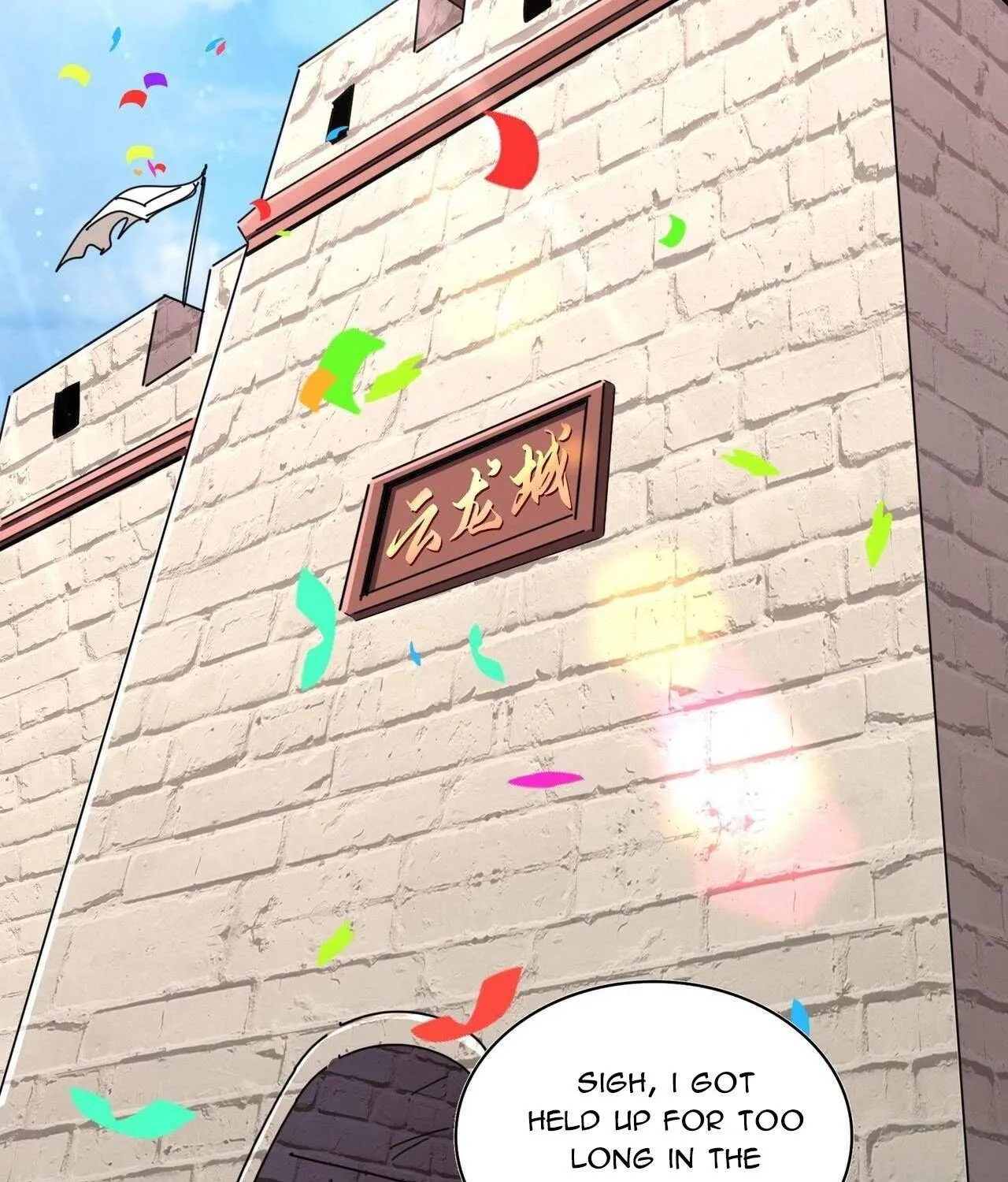 Magic Emperor Chapter 289 page 3 - 