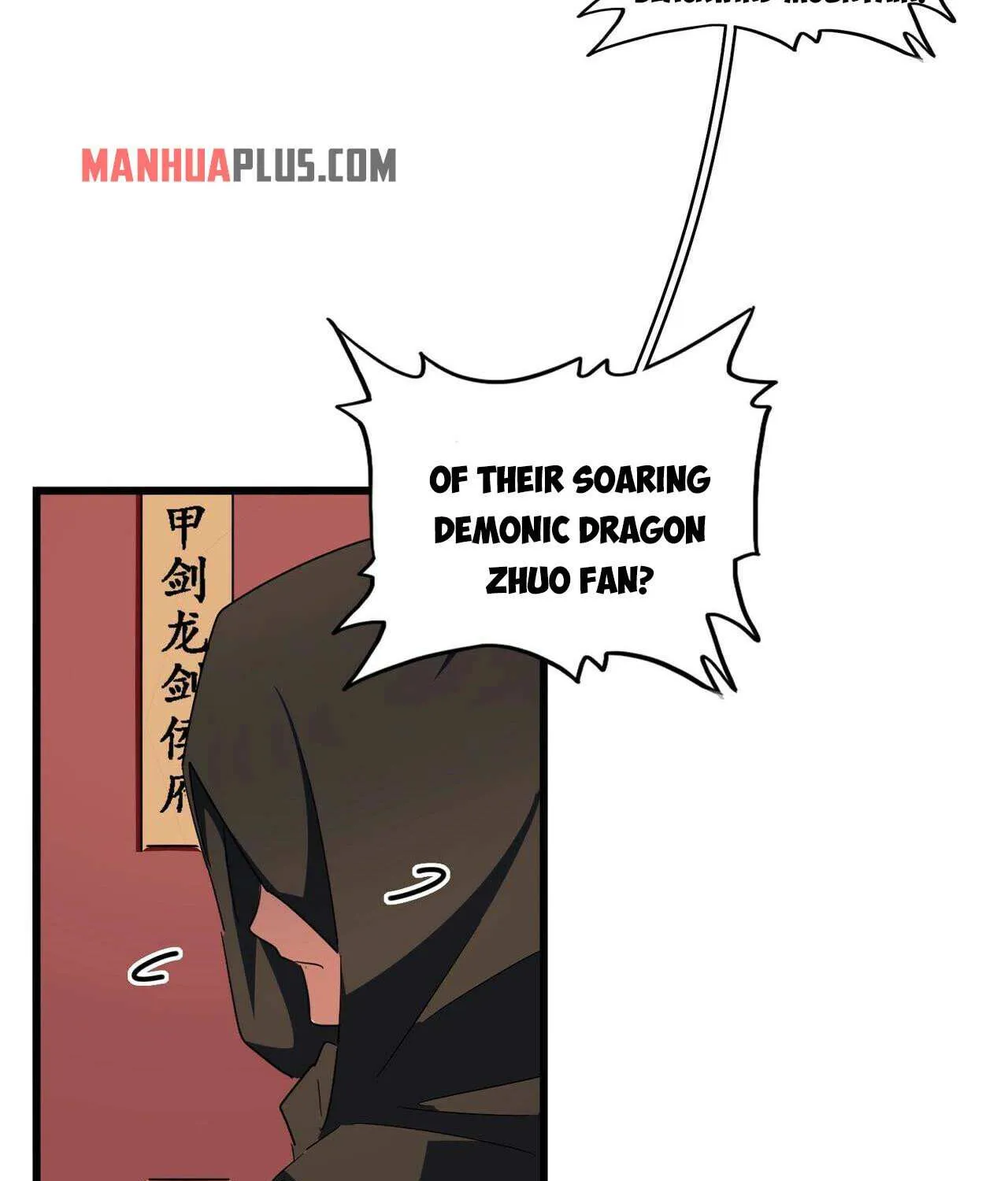 Magic Emperor Chapter 289 page 22 - 