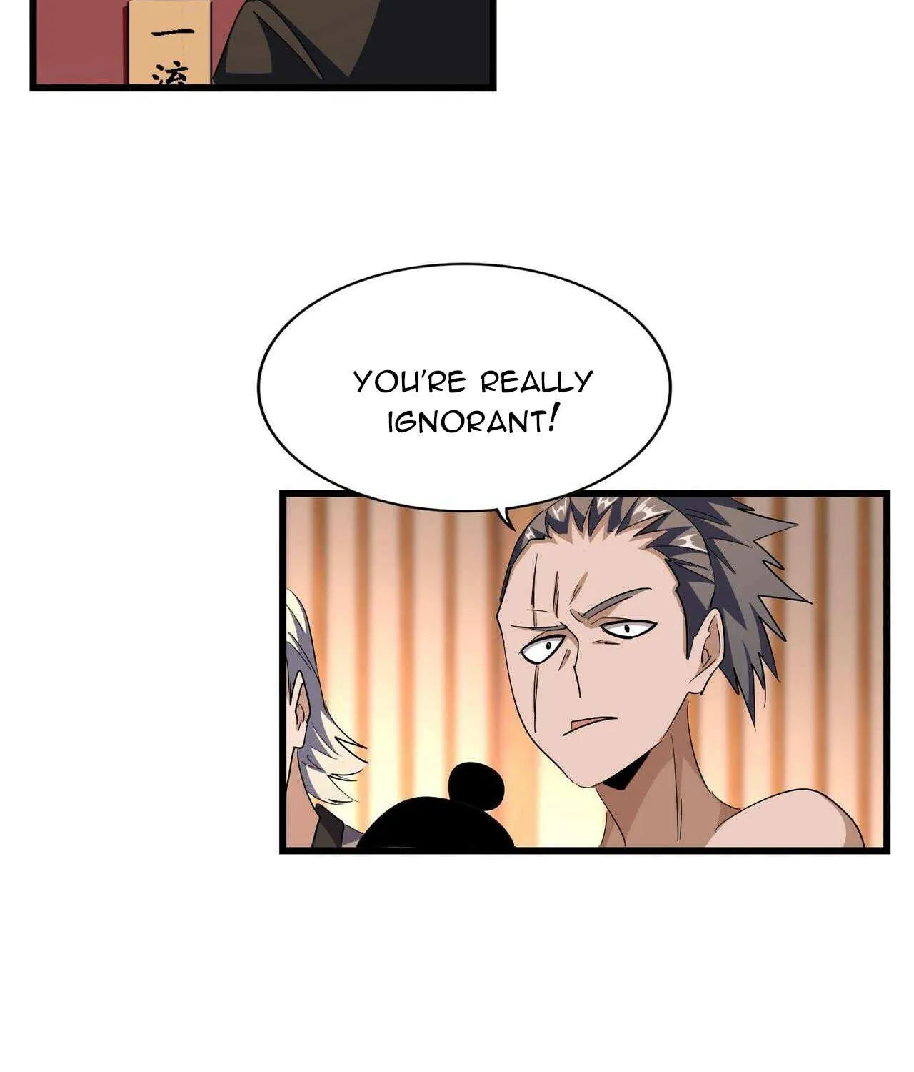 Magic Emperor Chapter 289 page 23 - 