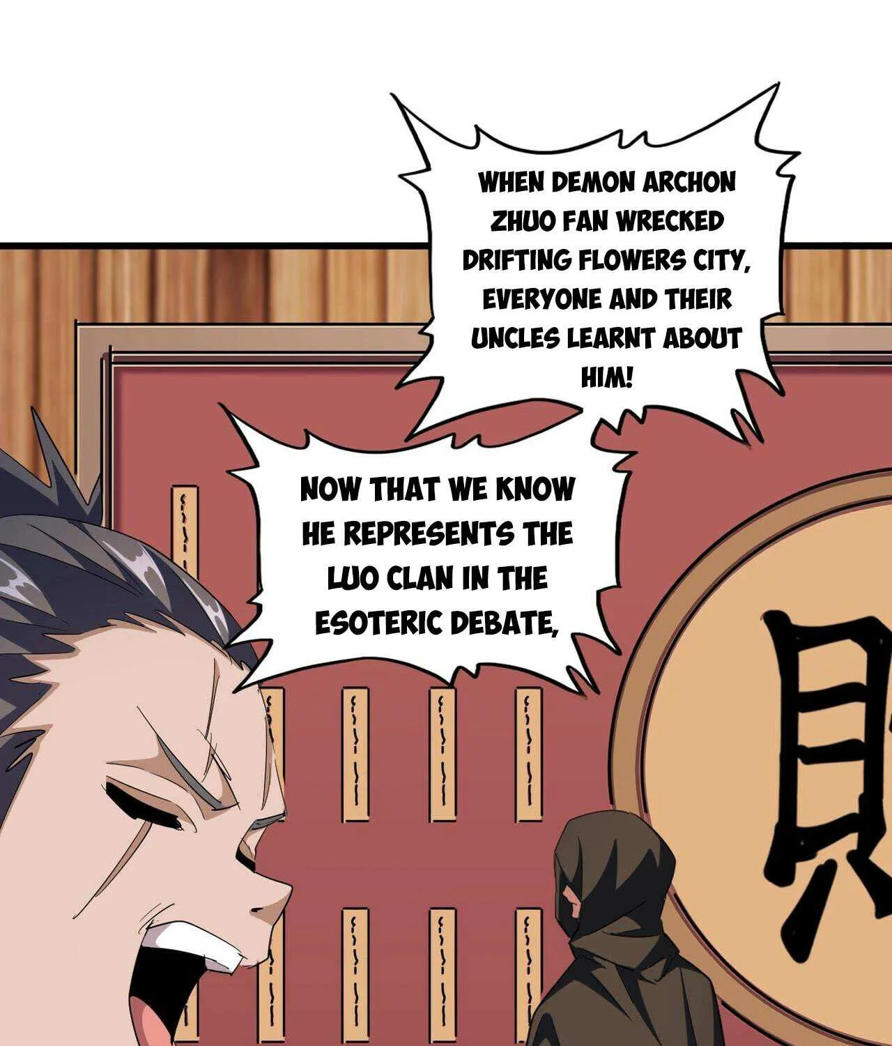 Magic Emperor Chapter 289 page 24 - 