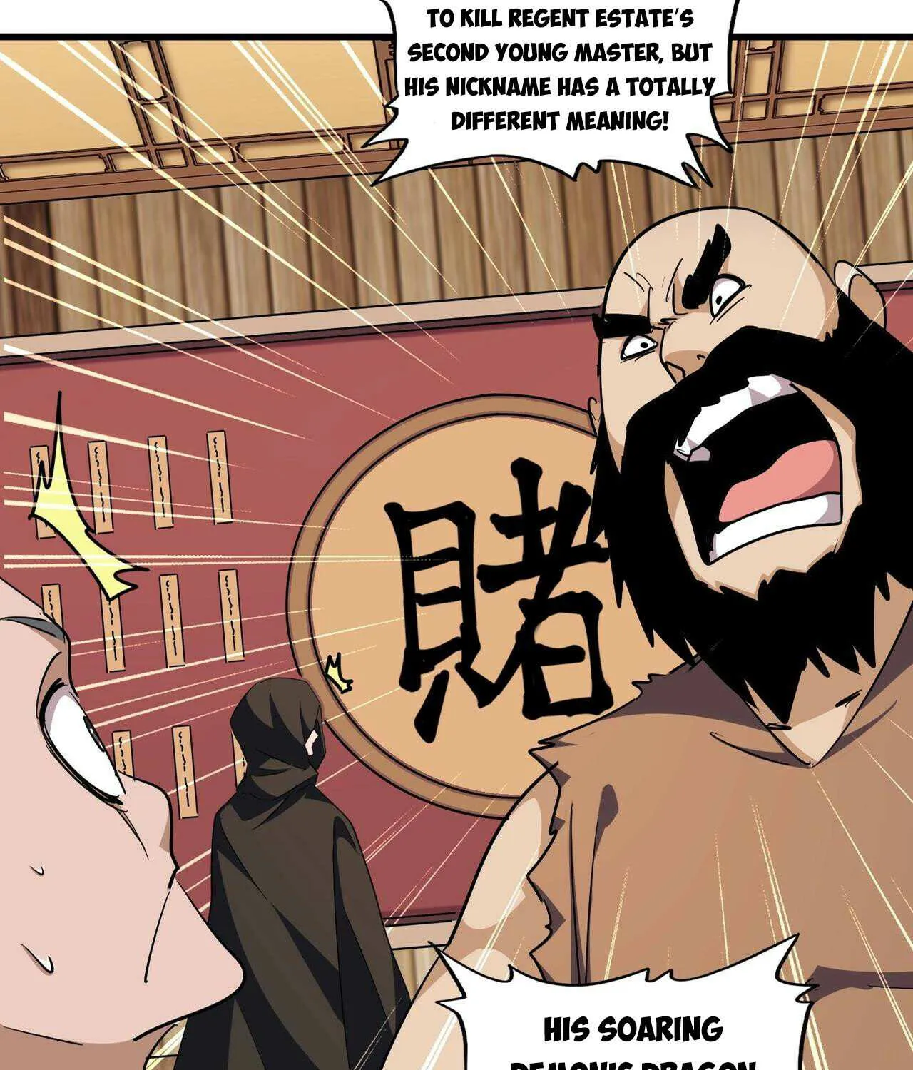 Magic Emperor Chapter 289 page 29 - 