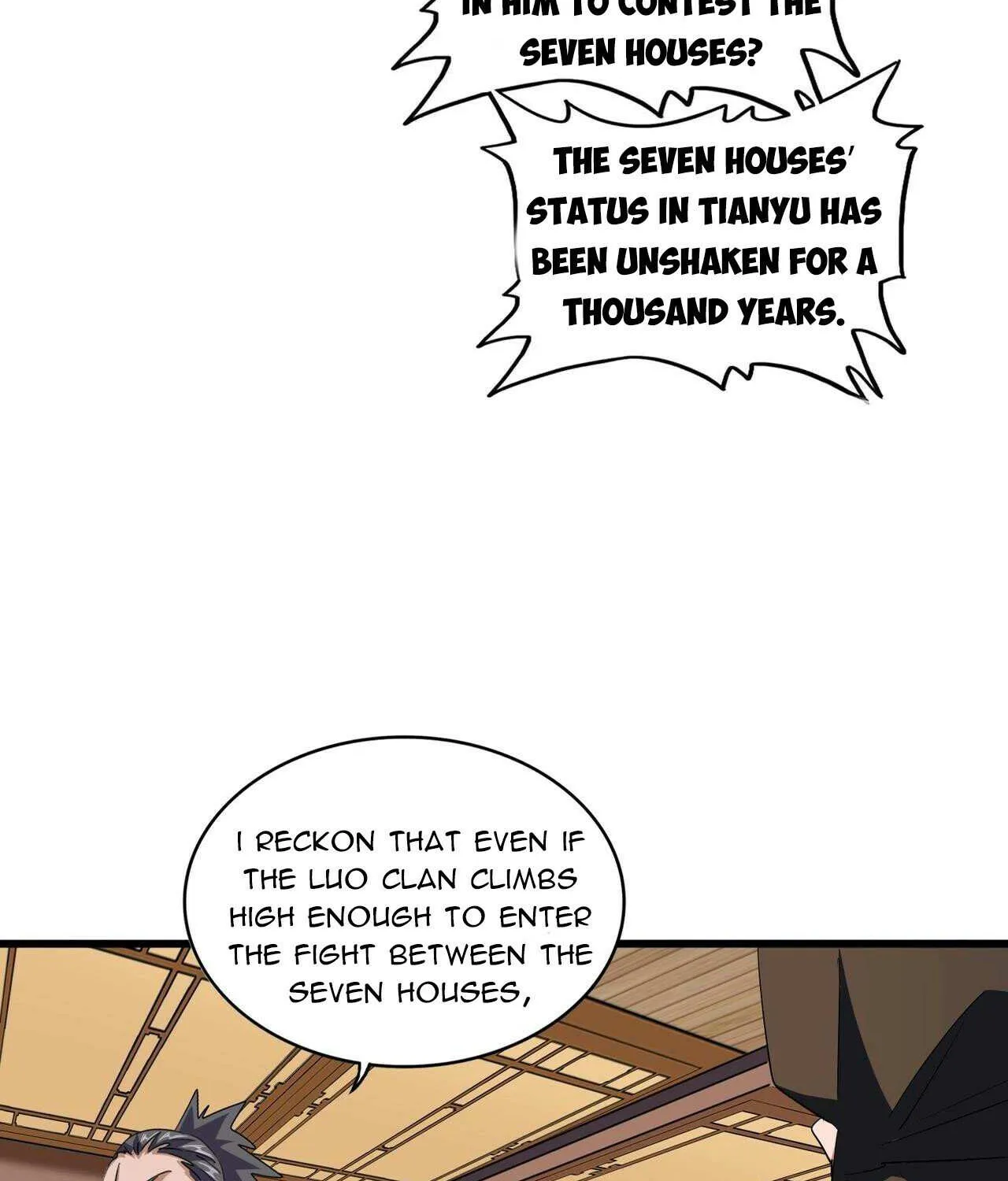 Magic Emperor Chapter 289 page 34 - 