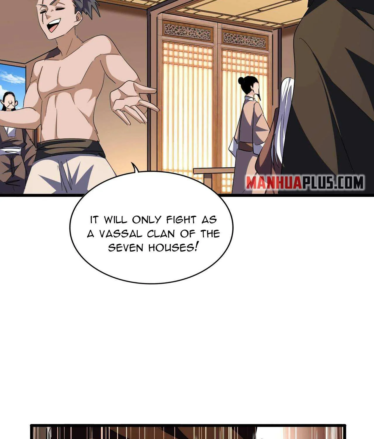 Magic Emperor Chapter 289 page 35 - 