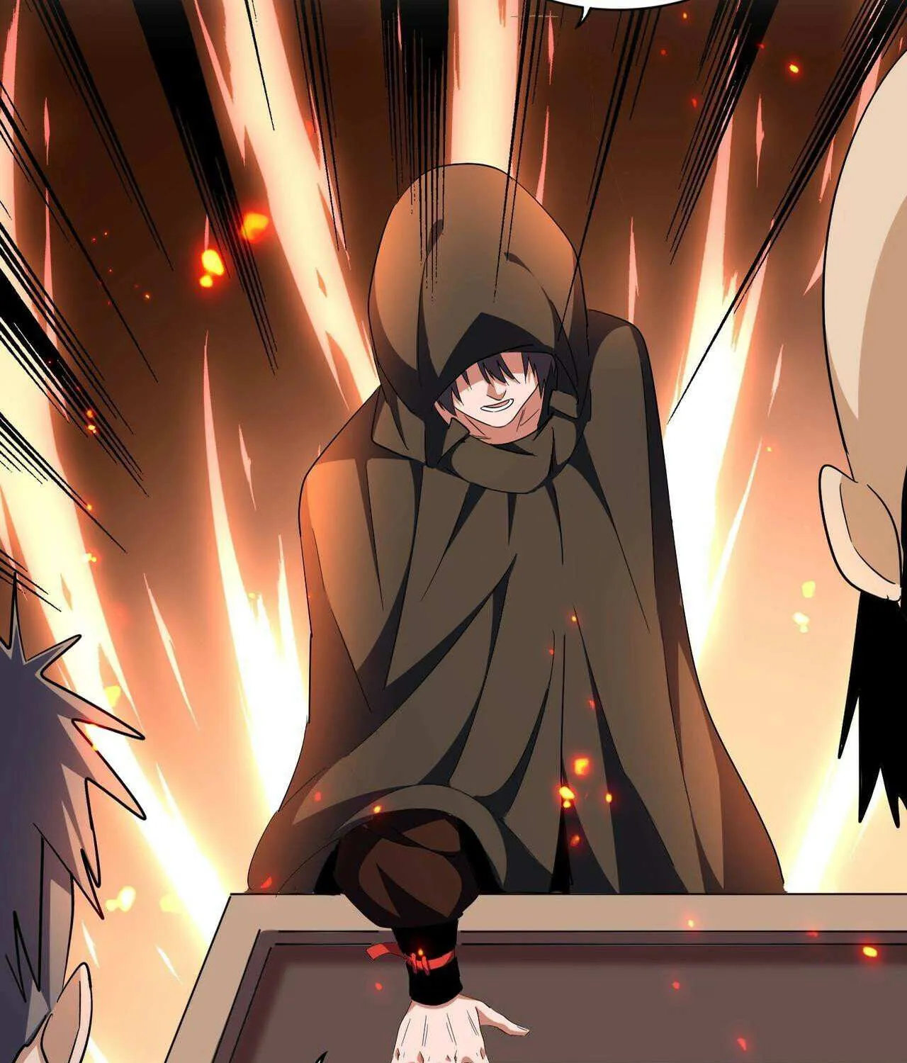 Magic Emperor Chapter 289 page 38 - 