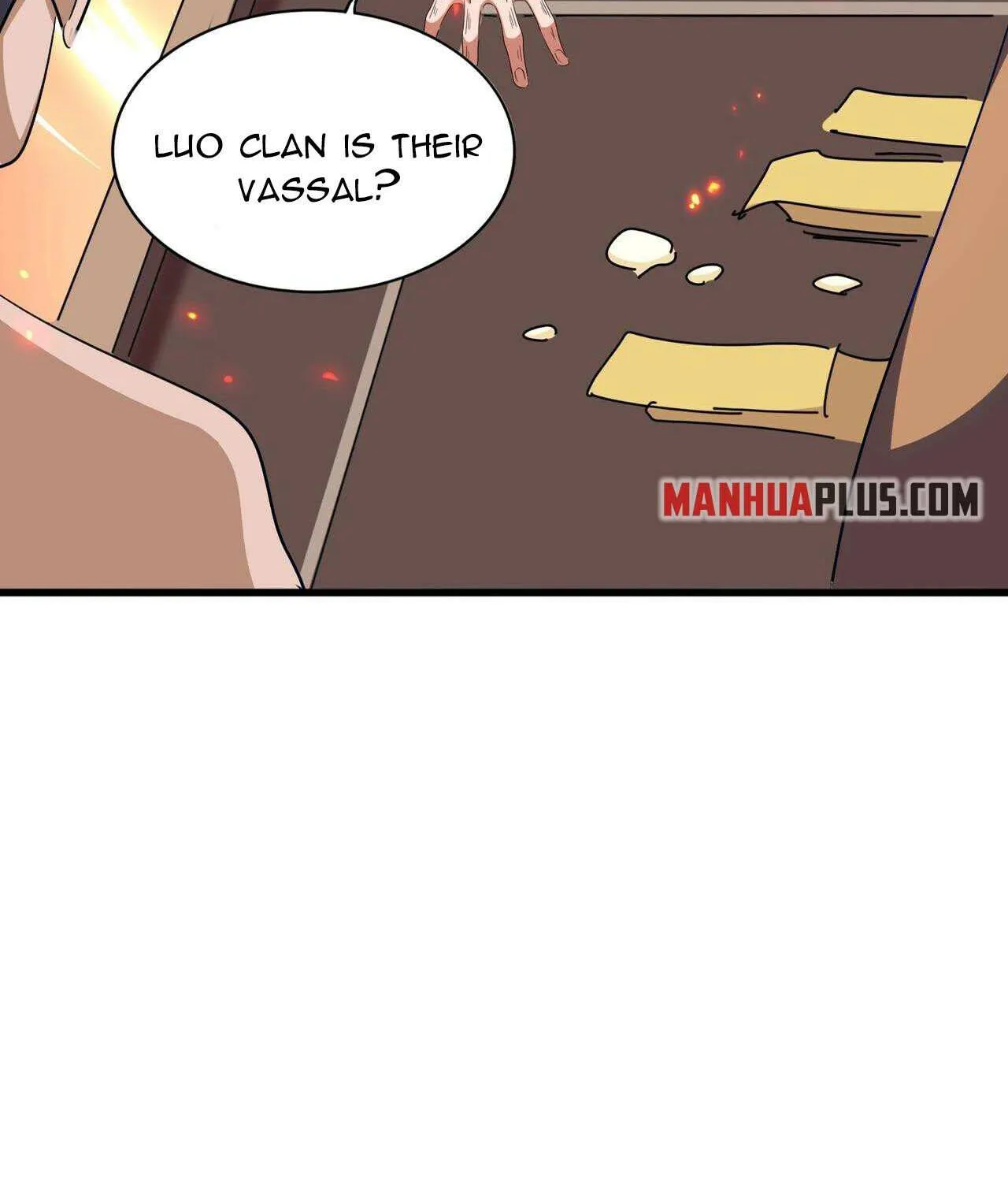 Magic Emperor Chapter 289 page 39 - 