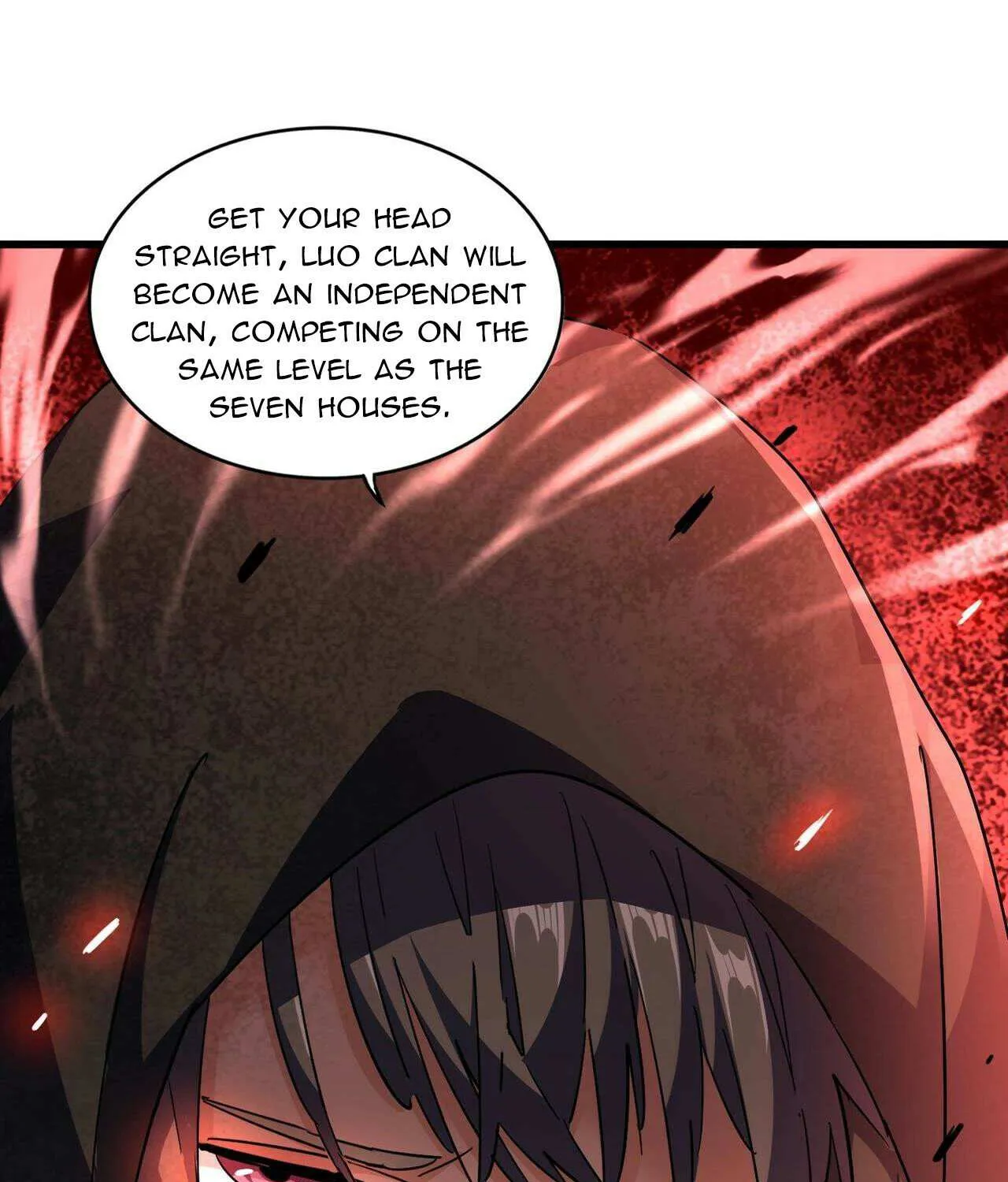 Magic Emperor Chapter 289 page 40 - 