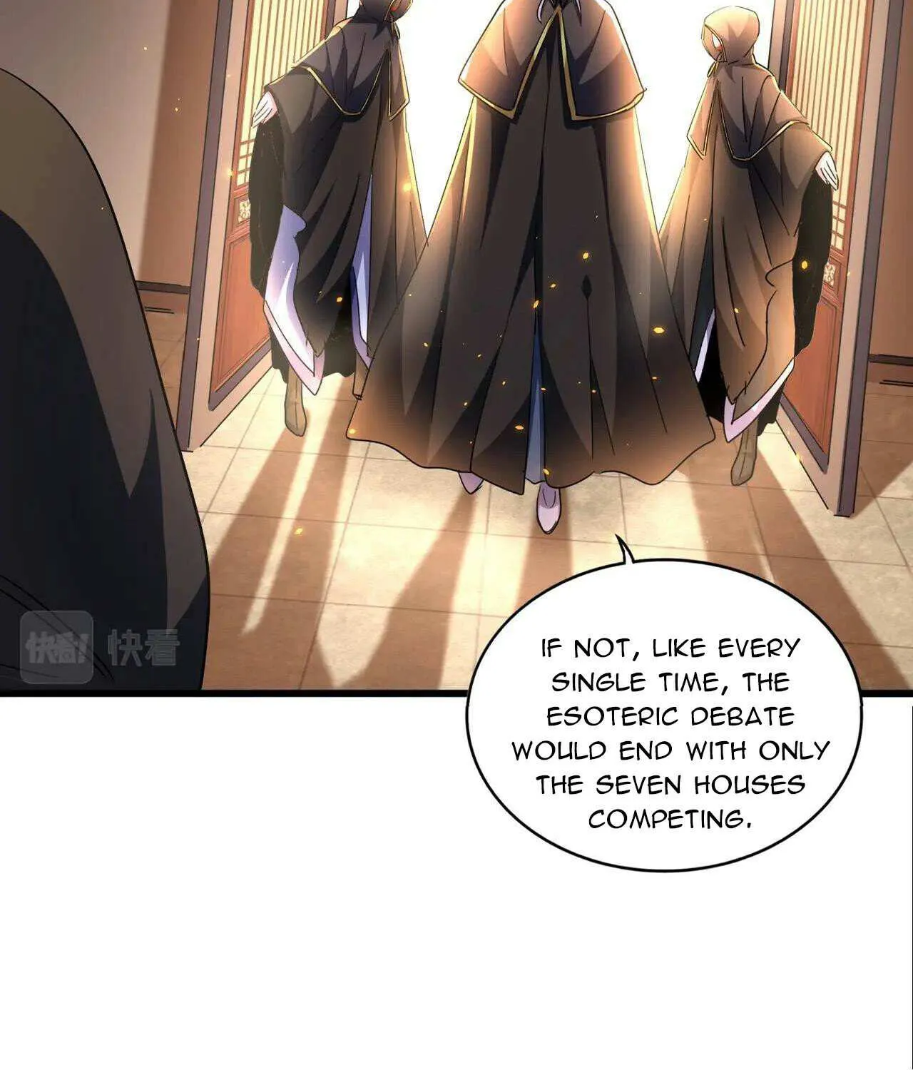 Magic Emperor Chapter 289 page 44 - 