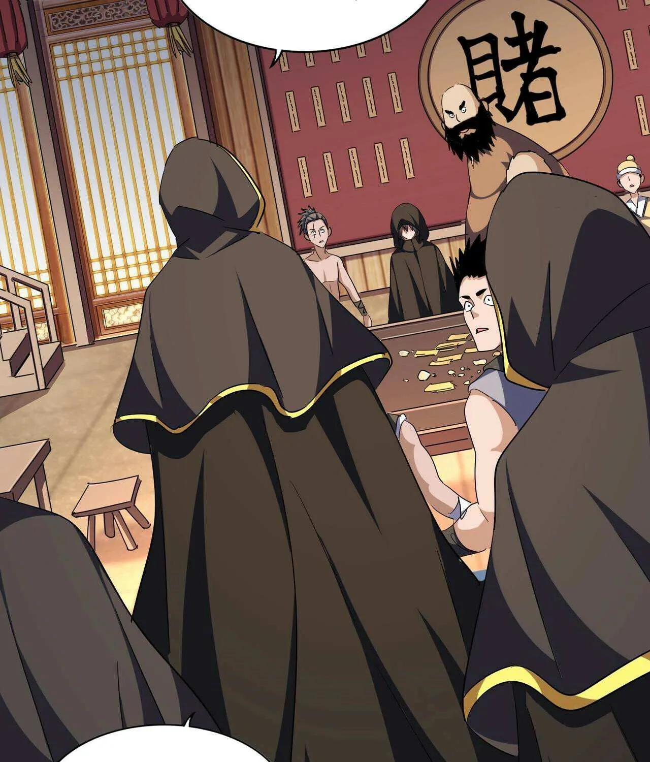 Magic Emperor Chapter 289 page 47 - 