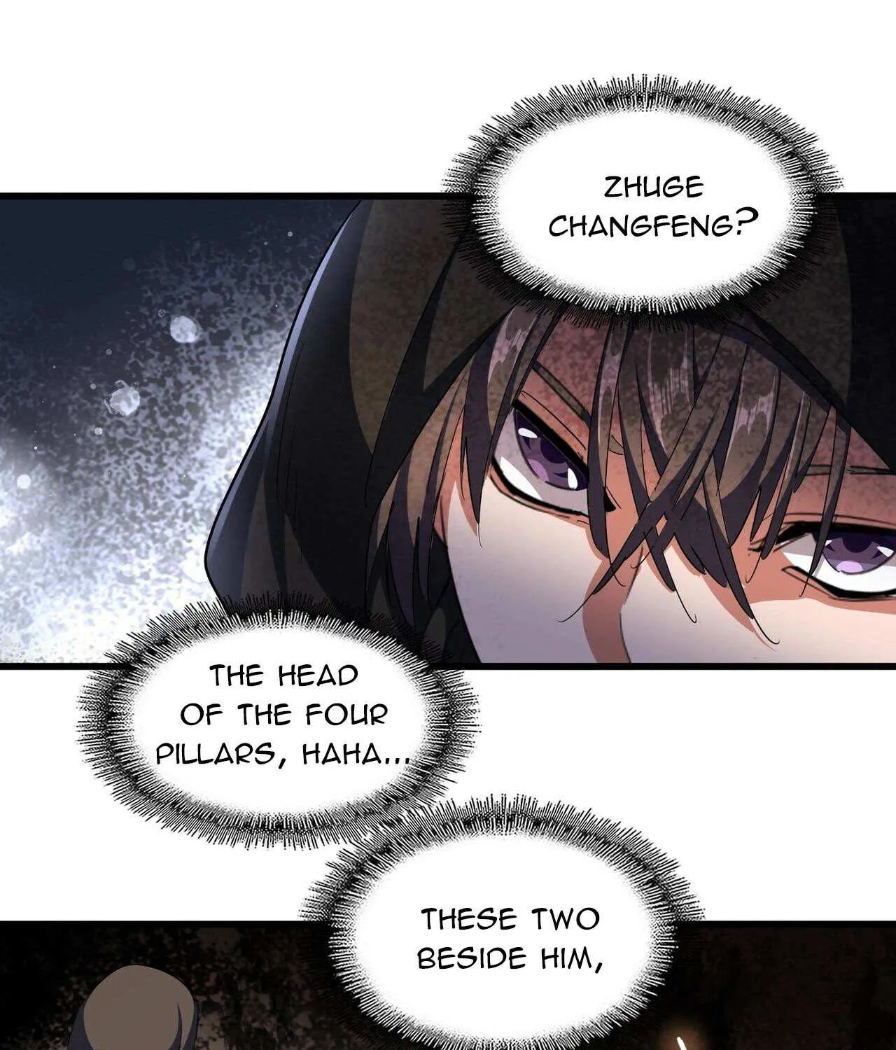 Magic Emperor Chapter 289 page 51 - 
