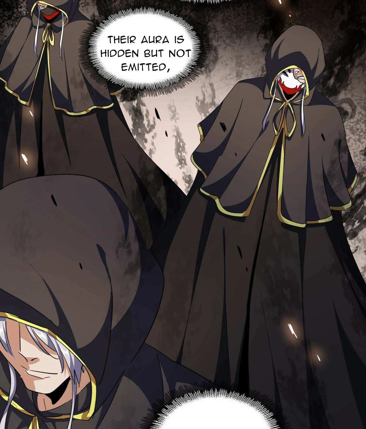 Magic Emperor Chapter 289 page 52 - 