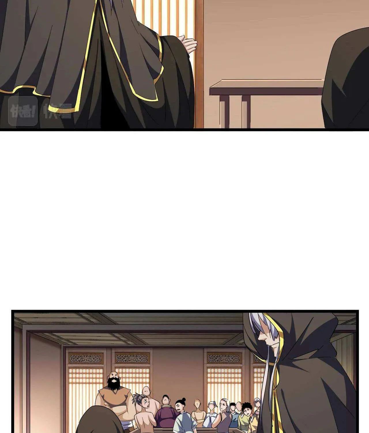 Magic Emperor Chapter 289 page 54 - 