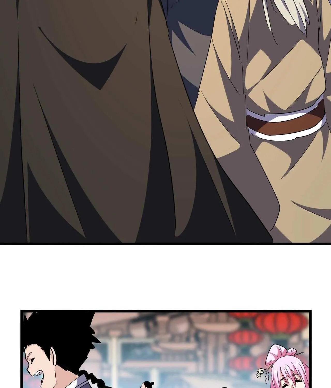 Magic Emperor Chapter 289 page 7 - 
