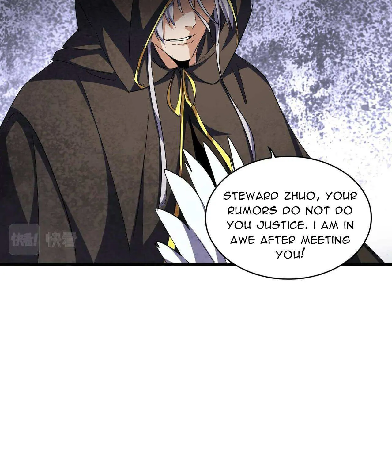 Magic Emperor Chapter 289 page 69 - 