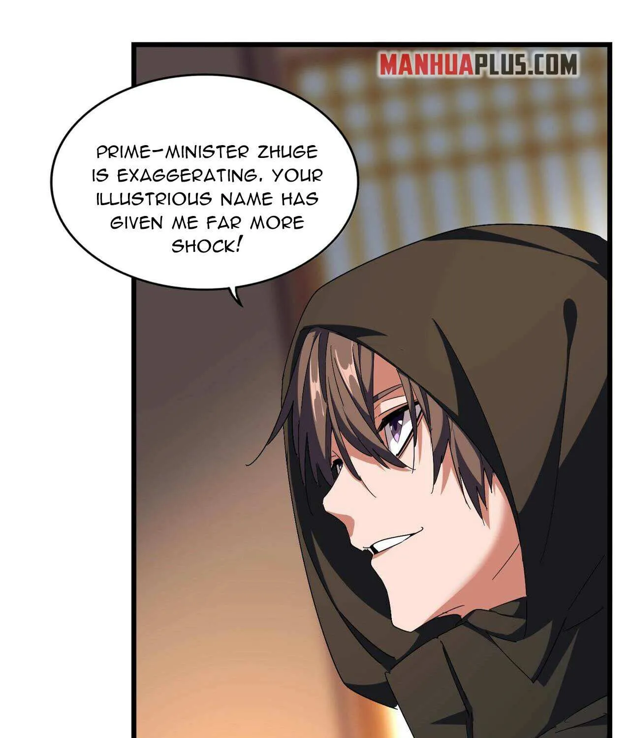Magic Emperor Chapter 289 page 70 - 