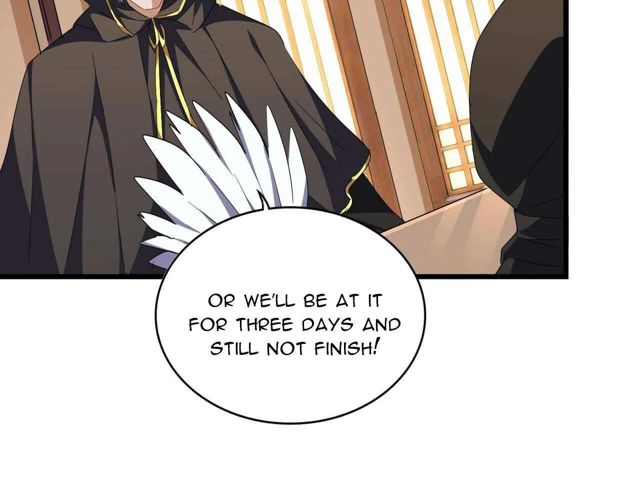 Magic Emperor Chapter 289 page 72 - 