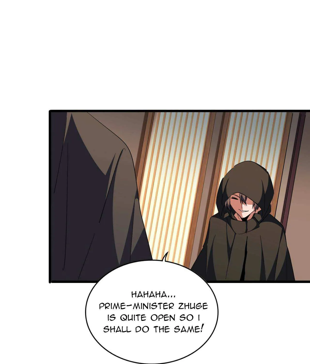 Magic Emperor Chapter 289 page 73 - 