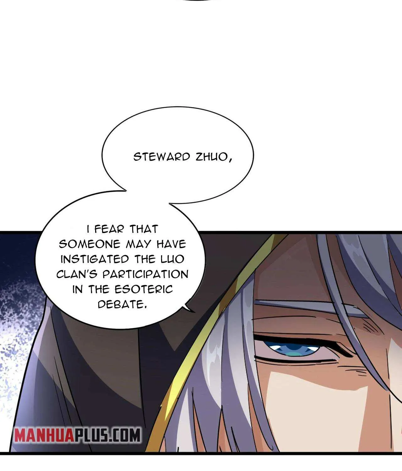 Magic Emperor Chapter 289 page 74 - 