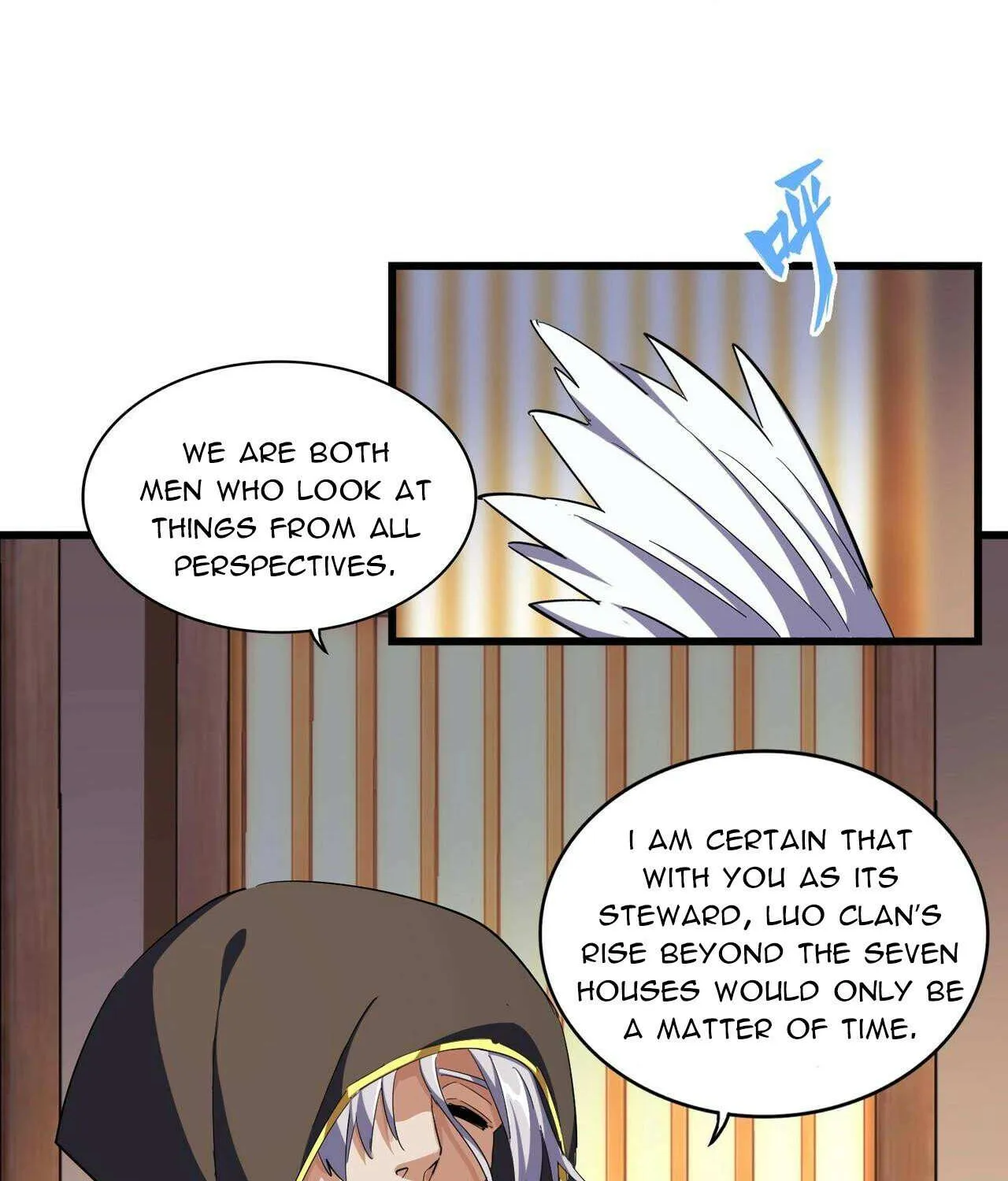 Magic Emperor Chapter 289 page 76 - 
