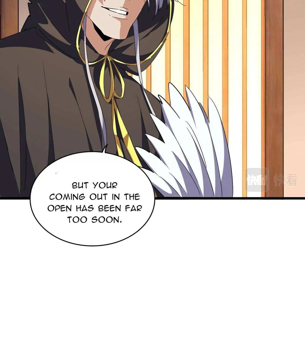 Magic Emperor Chapter 289 page 77 - 