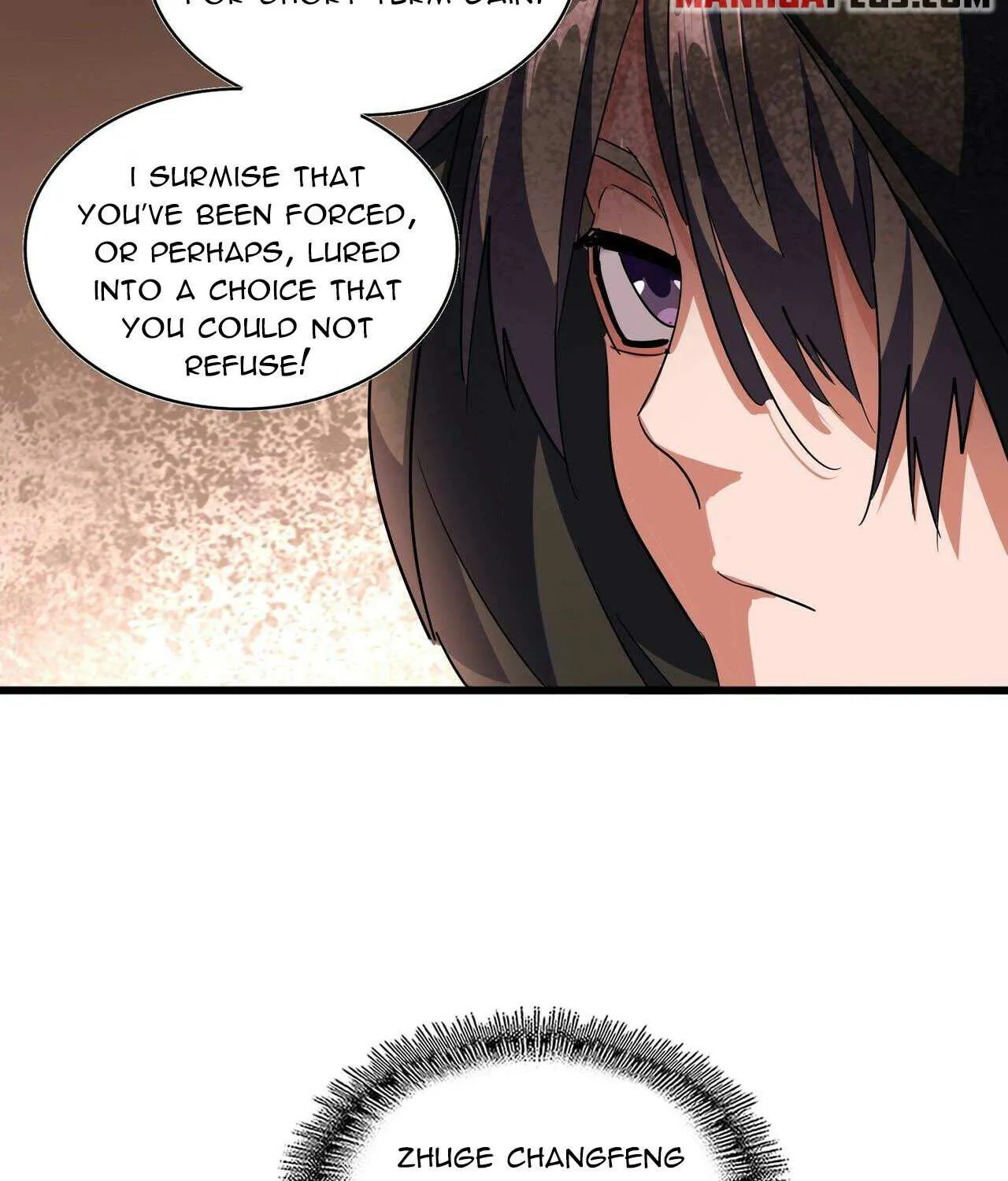 Magic Emperor Chapter 289 page 79 - 