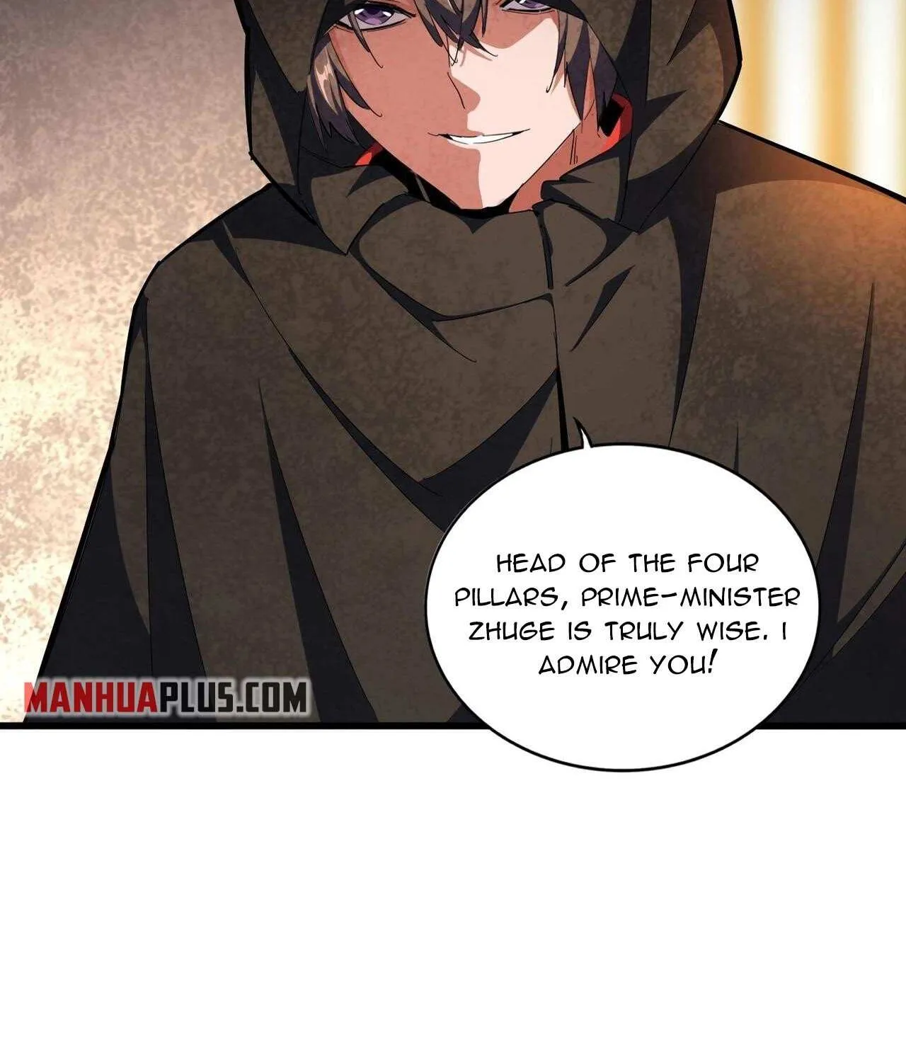 Magic Emperor Chapter 289 page 83 - 