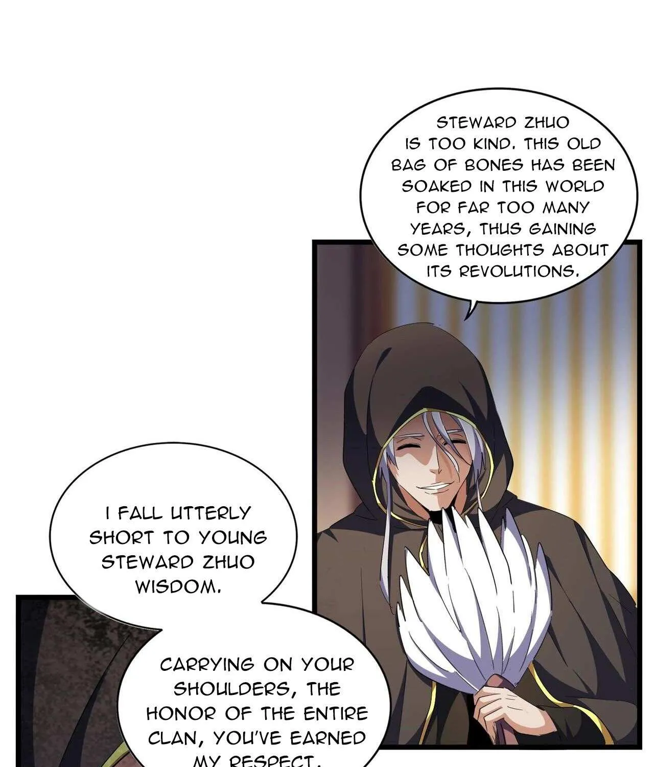 Magic Emperor Chapter 289 page 84 - 