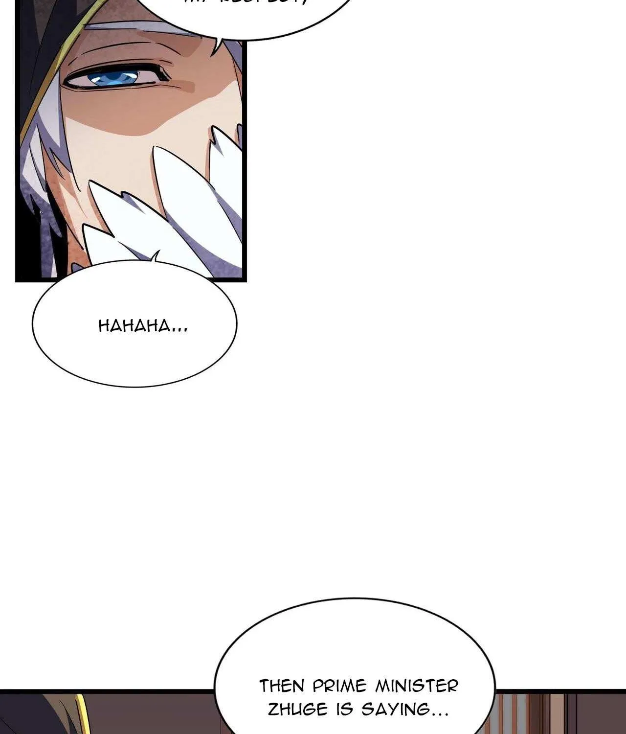 Magic Emperor Chapter 289 page 85 - 