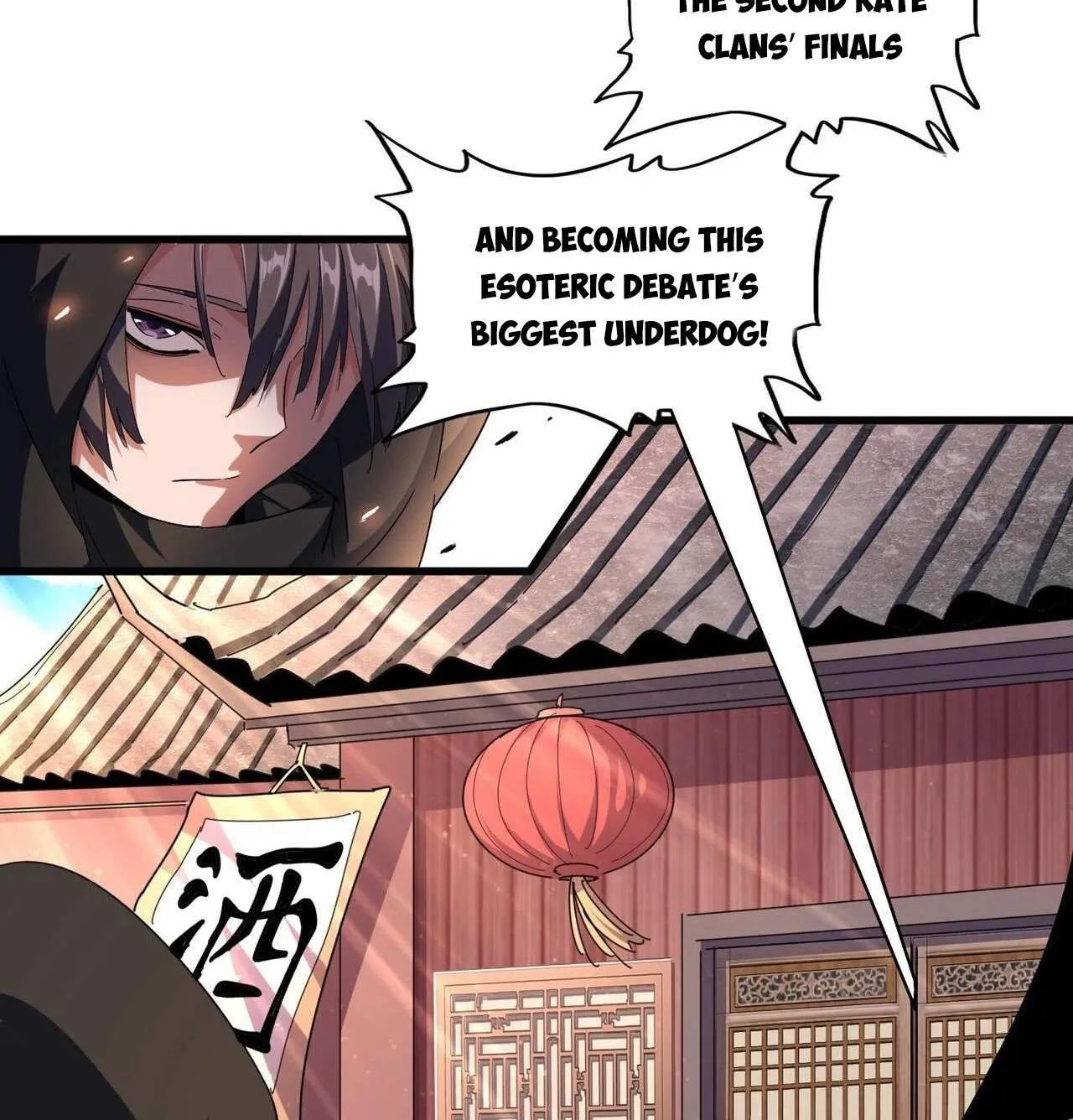 Magic Emperor Chapter 289 page 10 - 