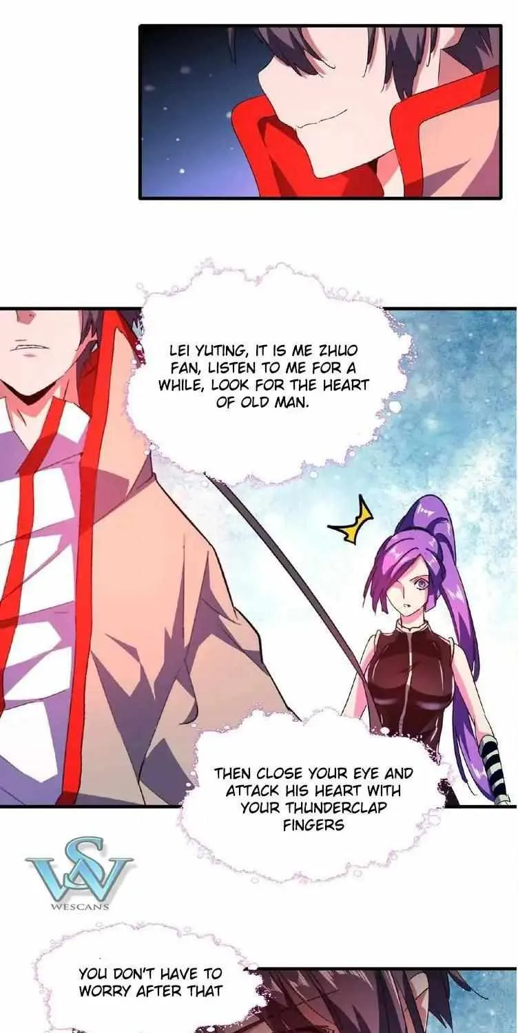 Magic Emperor Chapter 29 page 11 - 