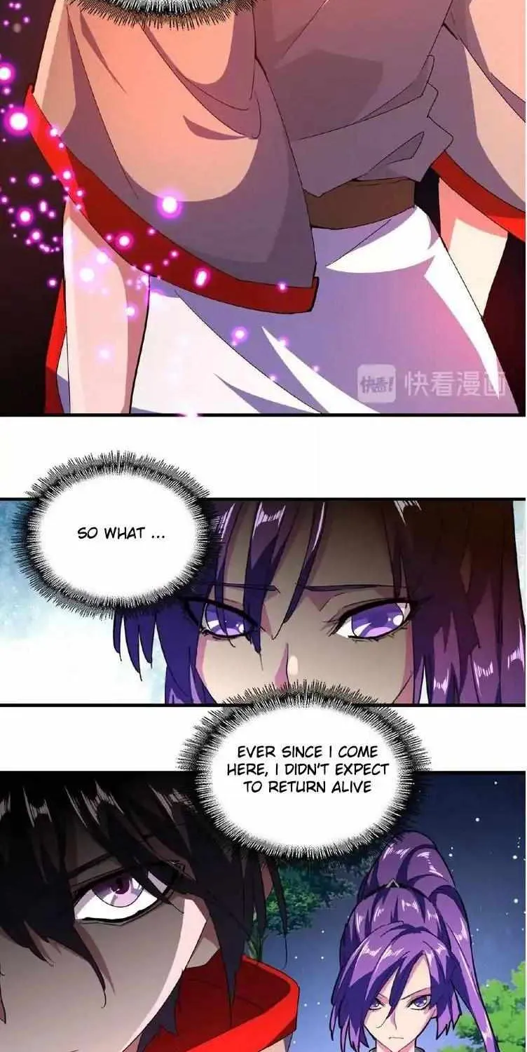 Magic Emperor Chapter 29 page 14 - 