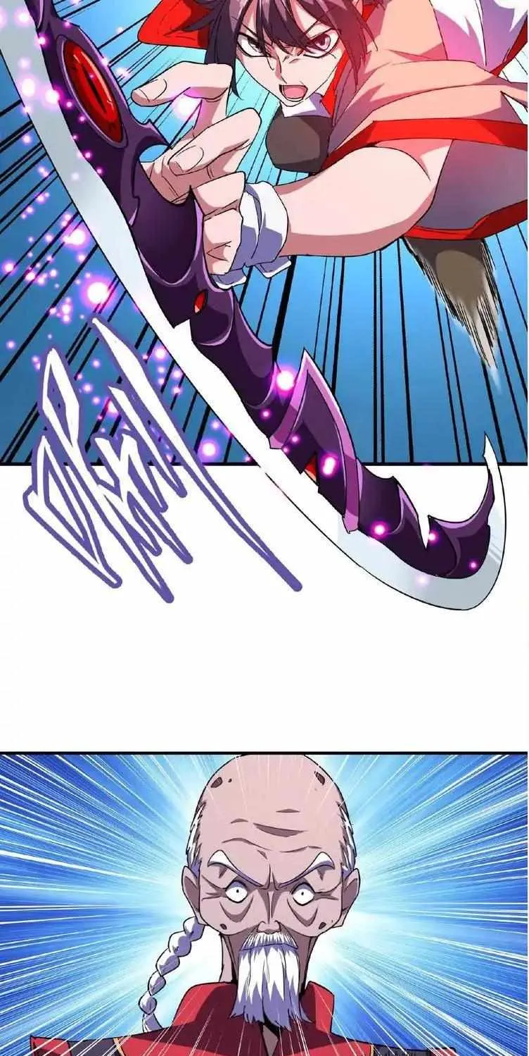 Magic Emperor Chapter 29 page 16 - 