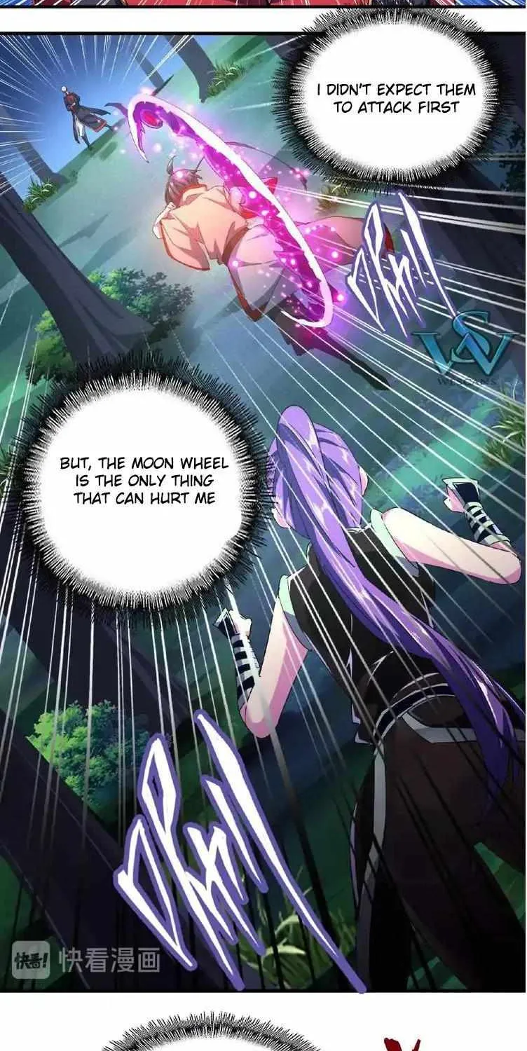 Magic Emperor Chapter 29 page 17 - 