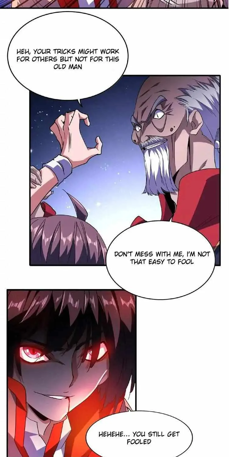 Magic Emperor Chapter 29 page 20 - 