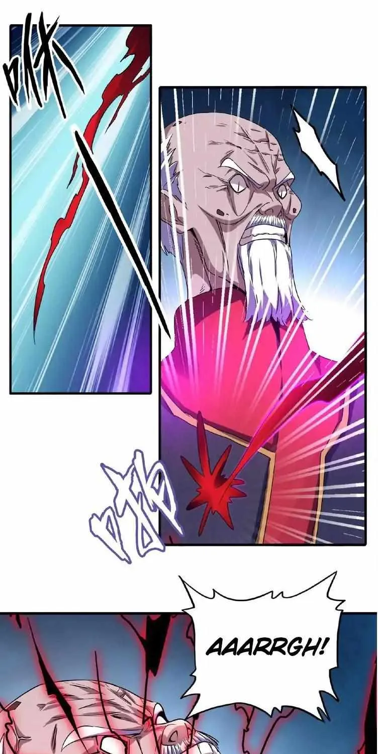Magic Emperor Chapter 29 page 22 - 