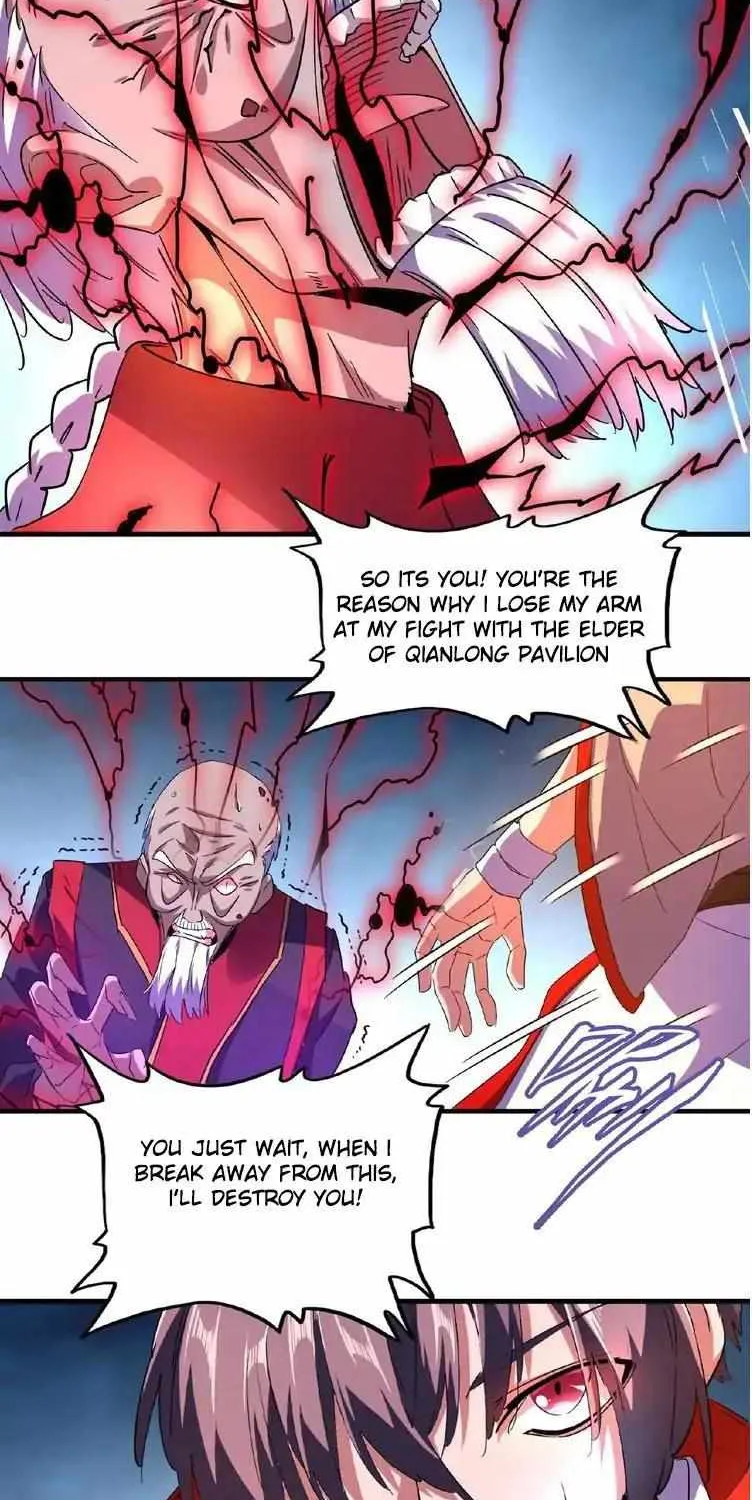 Magic Emperor Chapter 29 page 23 - 
