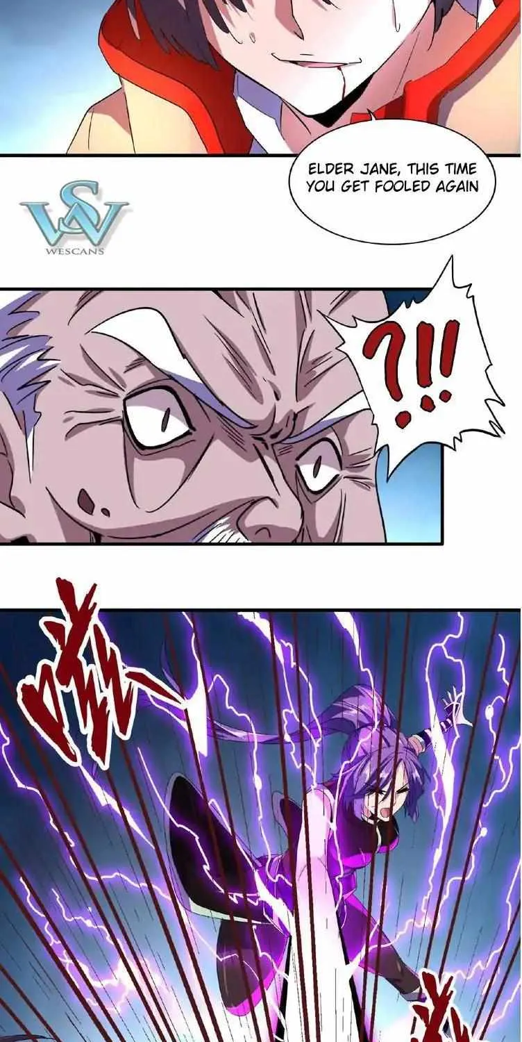 Magic Emperor Chapter 29 page 24 - 