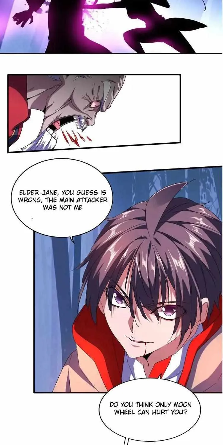 Magic Emperor Chapter 29 page 26 - 
