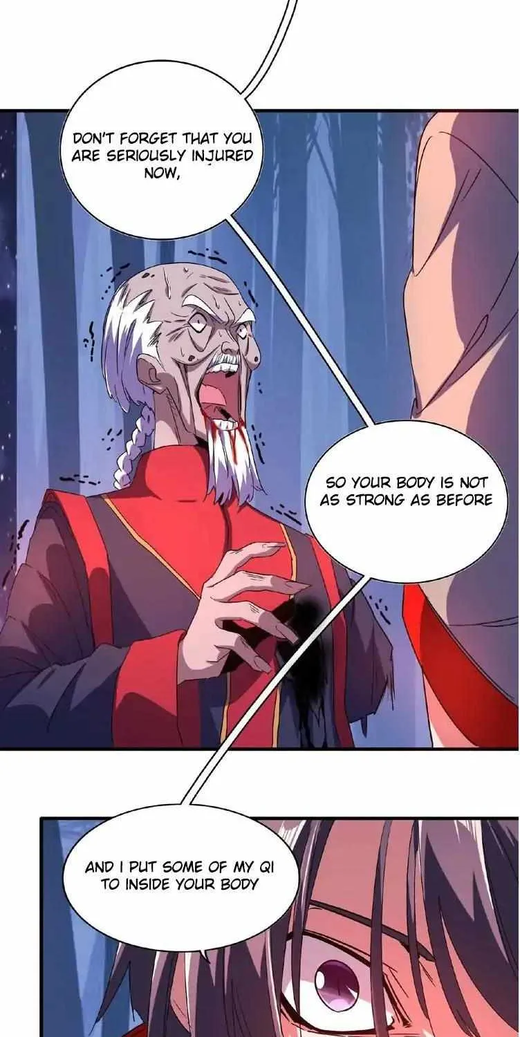 Magic Emperor Chapter 29 page 27 - 
