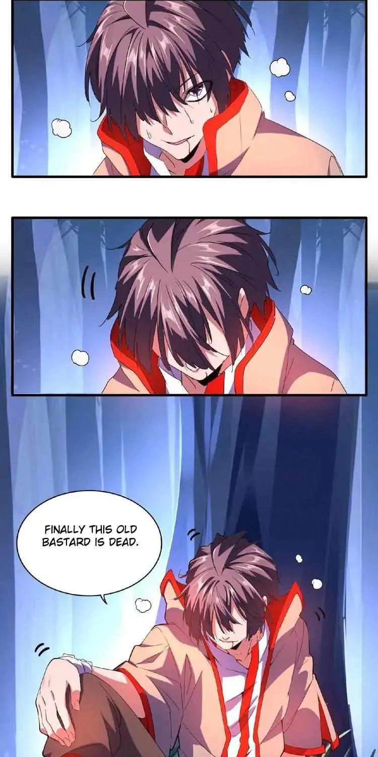 Magic Emperor Chapter 29 page 31 - 