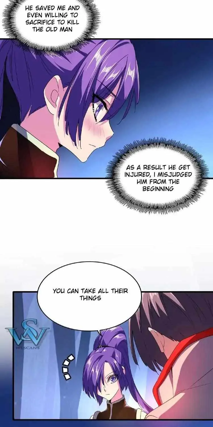 Magic Emperor Chapter 29 page 36 - 