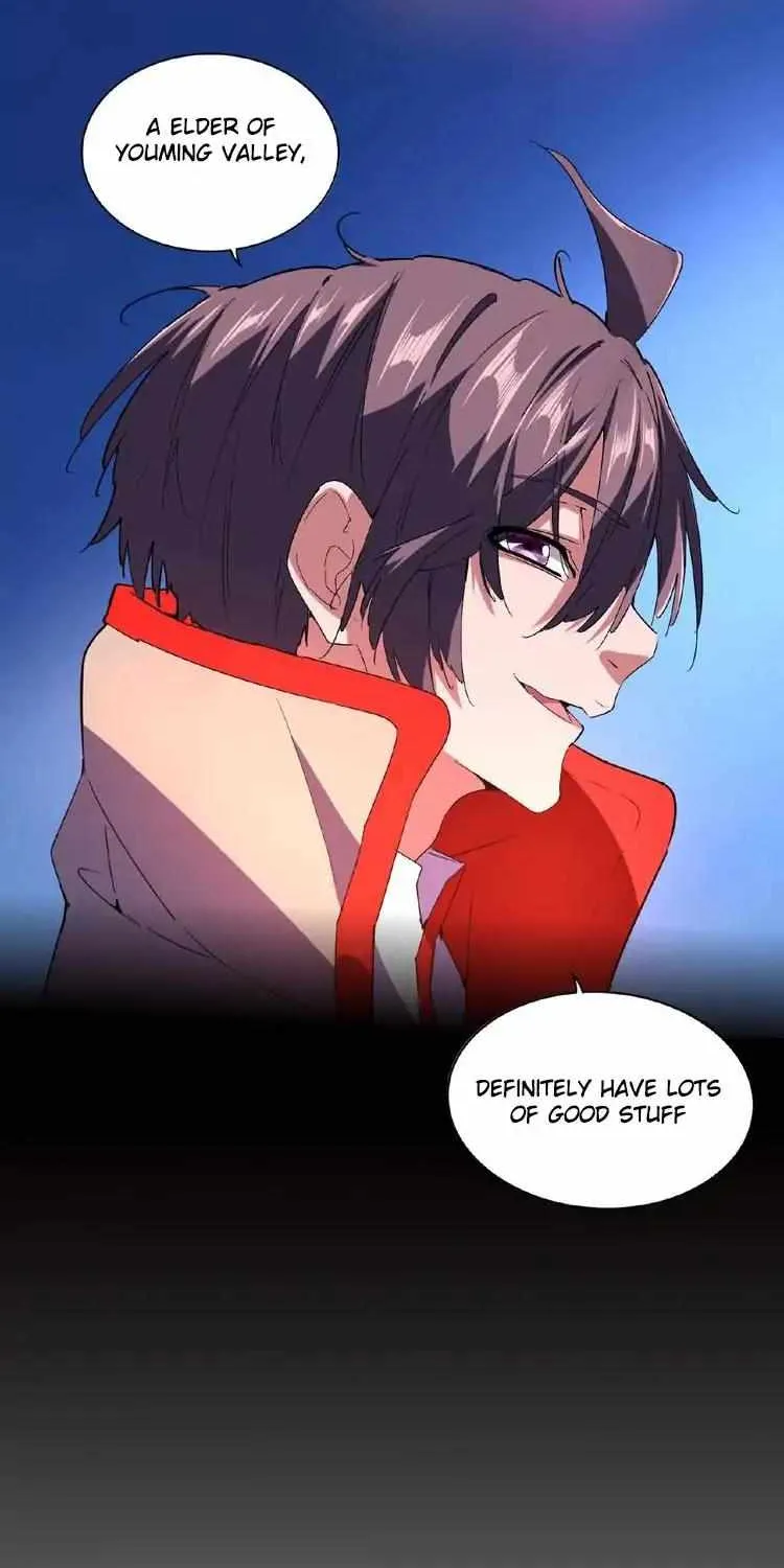 Magic Emperor Chapter 29 page 37 - 