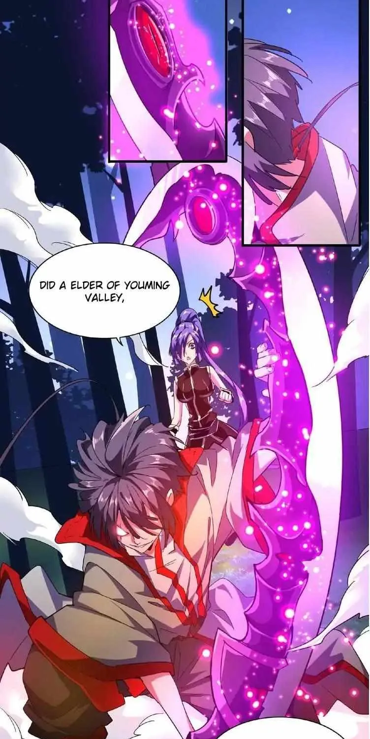 Magic Emperor Chapter 29 page 5 - 