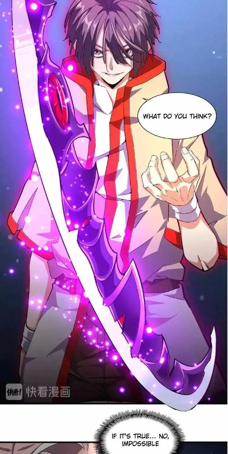Magic Emperor Chapter 29 page 8 - 