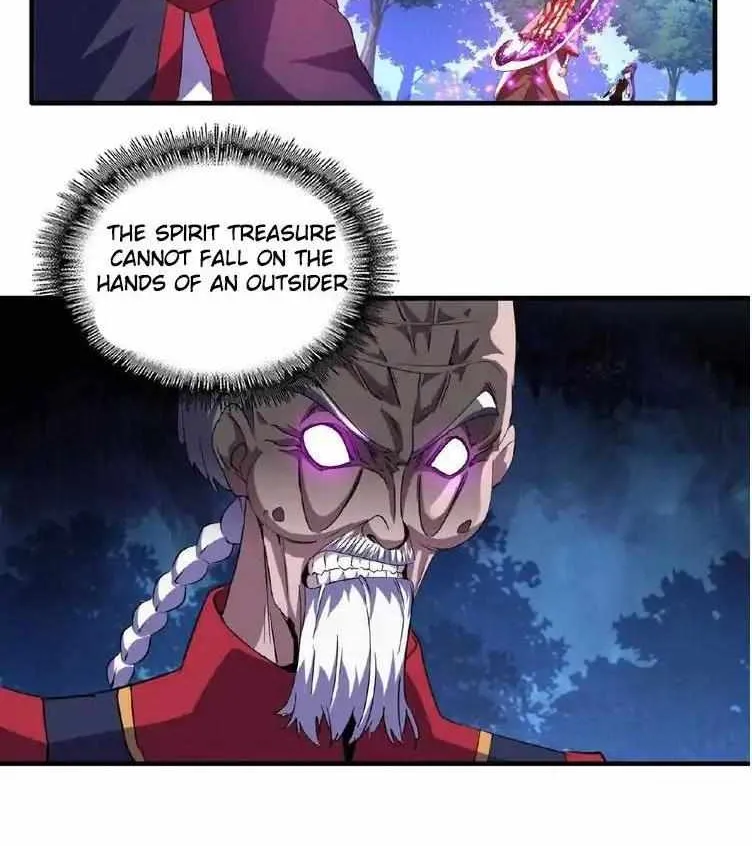 Magic Emperor Chapter 29 page 10 - 