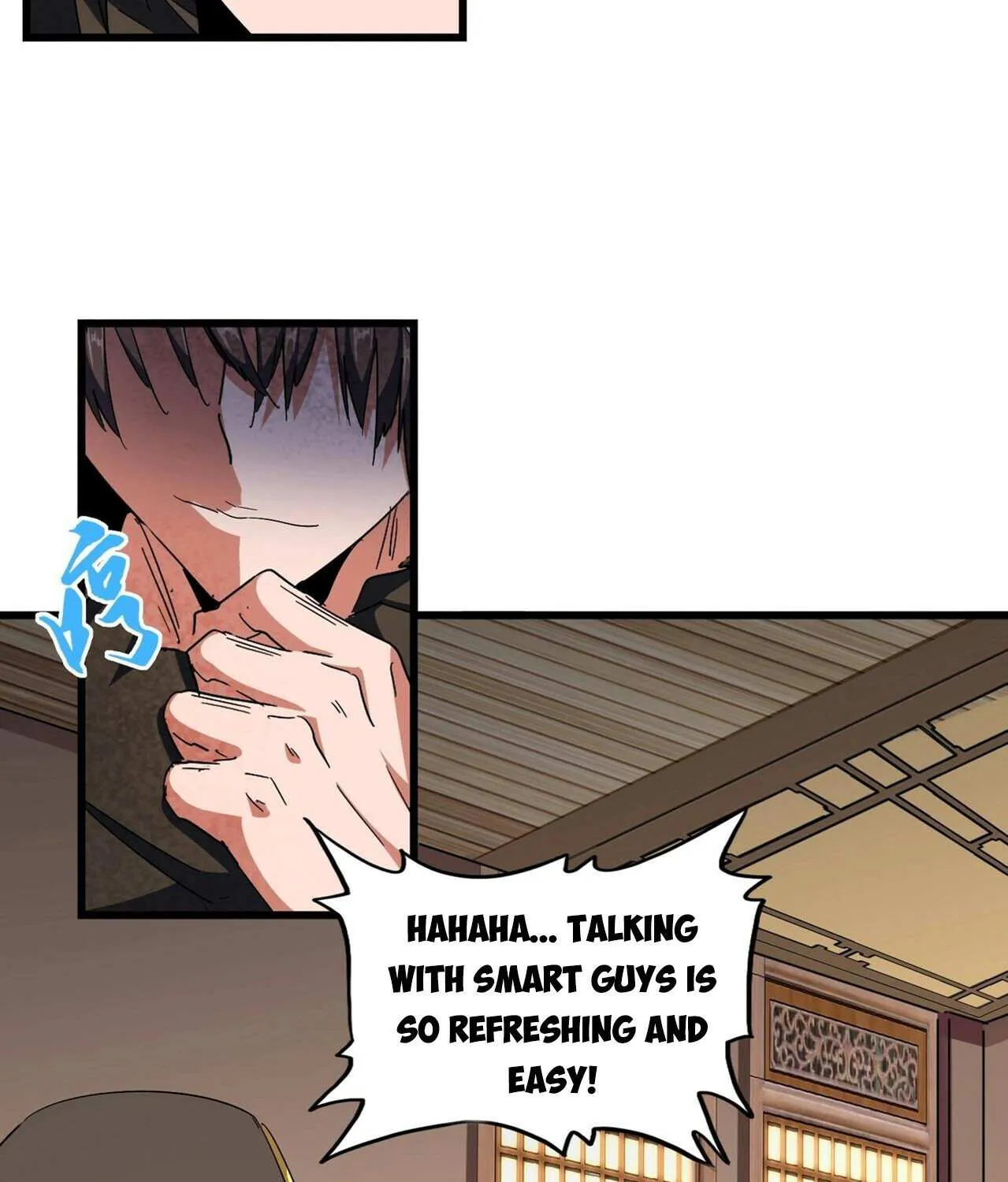 Magic Emperor Chapter 290 page 14 - 