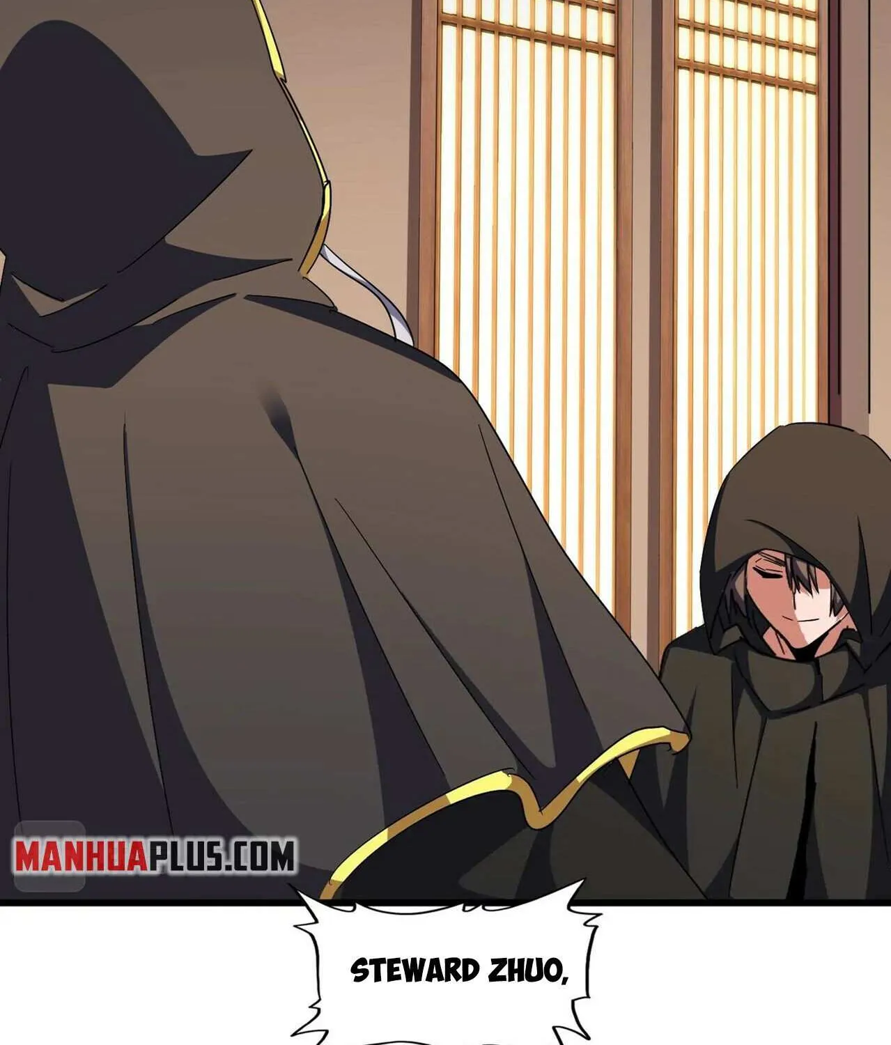 Magic Emperor Chapter 290 page 15 - 