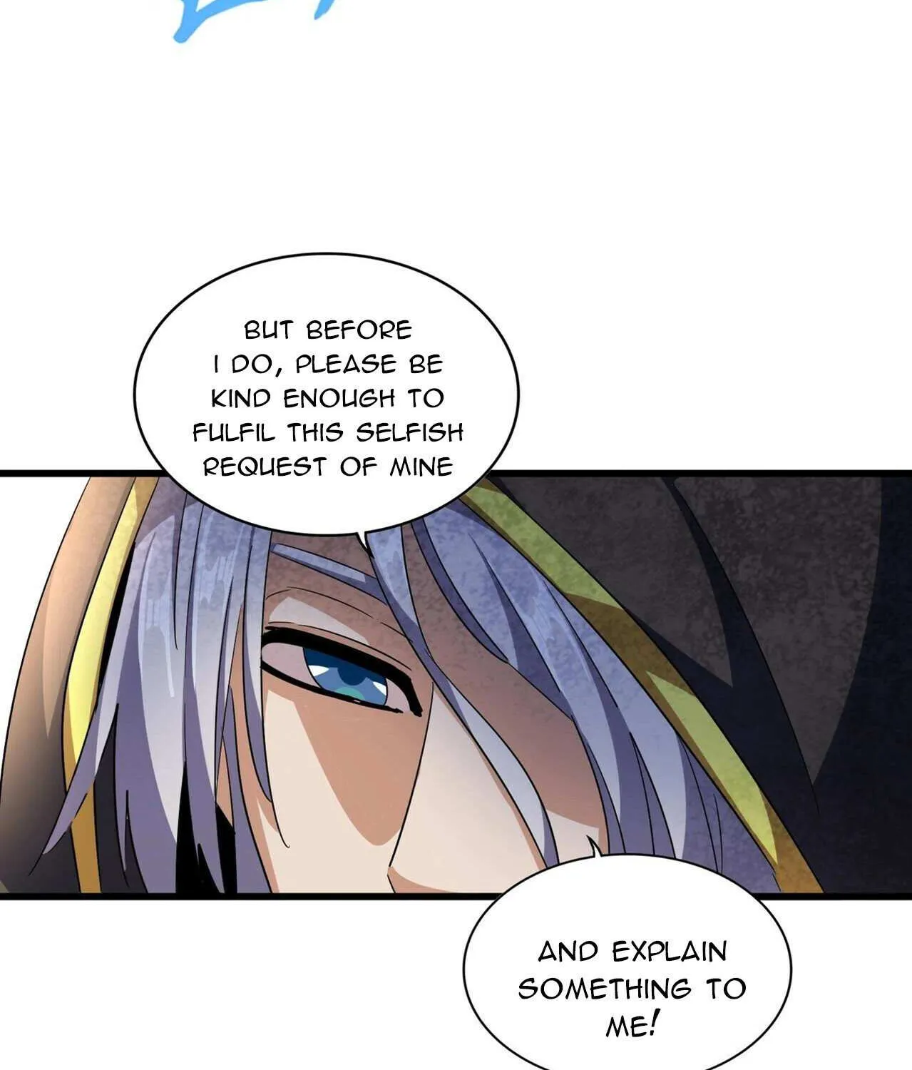 Magic Emperor Chapter 290 page 17 - 