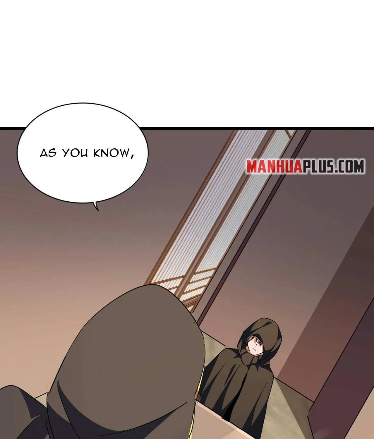 Magic Emperor Chapter 290 page 20 - 